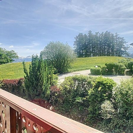 Appartement 2 Pieces + Cabine A Proximite Du Village Et Teleski, Cuisine Equipee - Fr-1-560-89 Combloux Εξωτερικό φωτογραφία