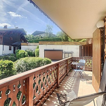 Appartement 2 Pieces + Cabine A Proximite Du Village Et Teleski, Cuisine Equipee - Fr-1-560-89 Combloux Εξωτερικό φωτογραφία